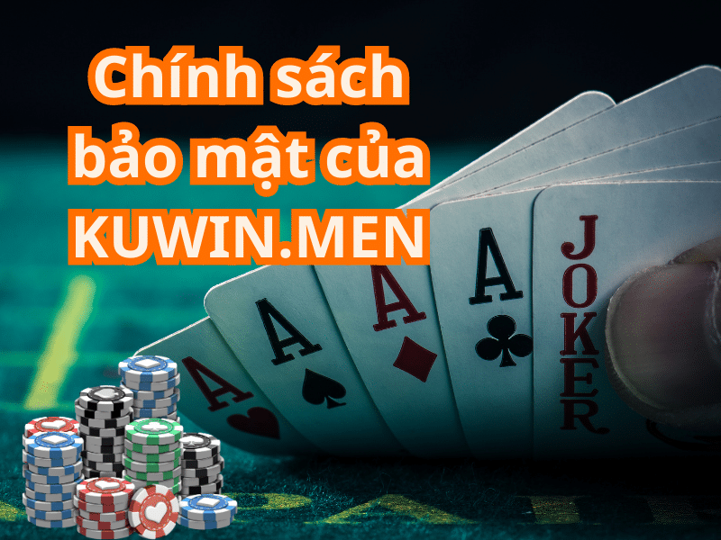 Chính sách bảo mật