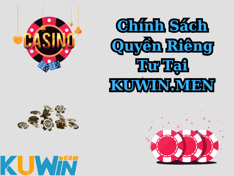 Quyền riêng tư tại KUWIN