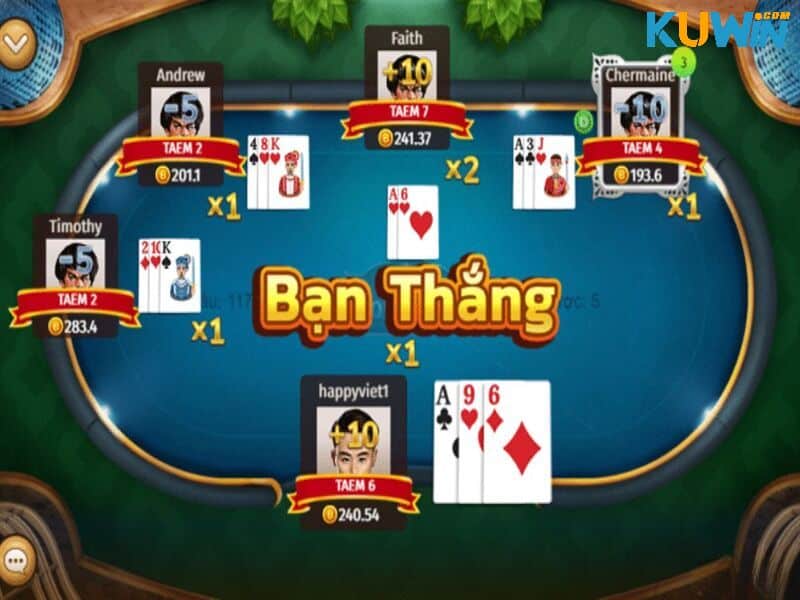 Game Pok Deng là gì?