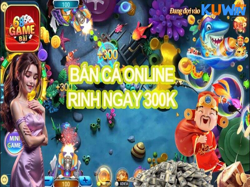 Cách nhận code bắn cá online trên điện thoại